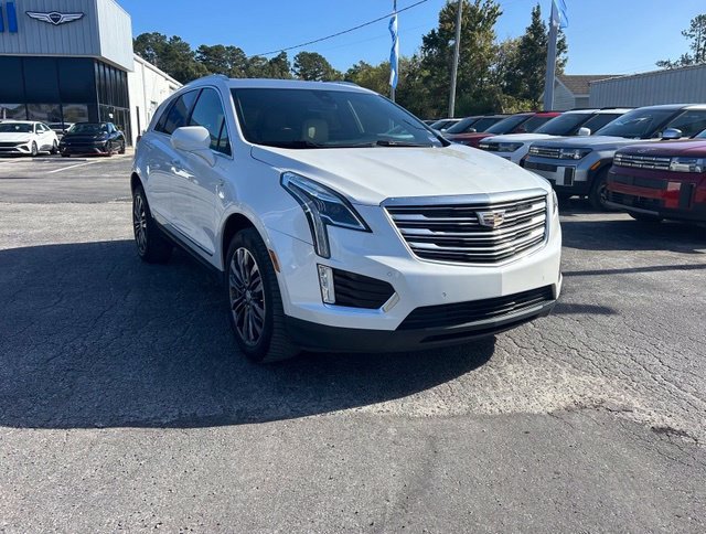 2018 Cadillac XT5