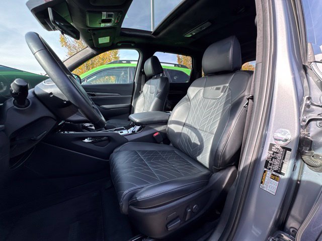 Used 2024 Silver Kia SX-Prestige X-Pro image 7