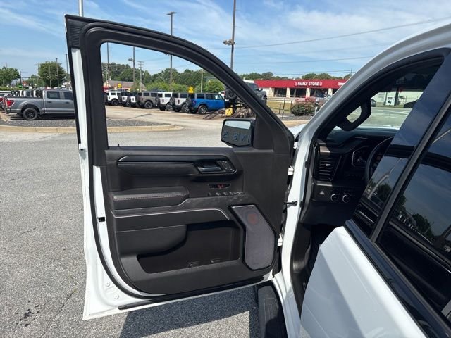Used 2023 Summit White GMC AT4X image 11