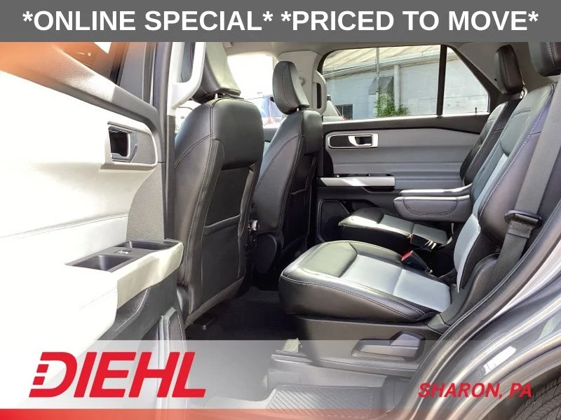Used 2022 Gray Ford XLT image 18
