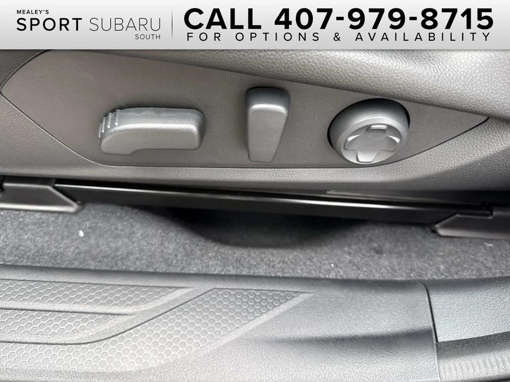 New 2026 CRYSTAL BLACK SILICA Subaru Wilderness image 28