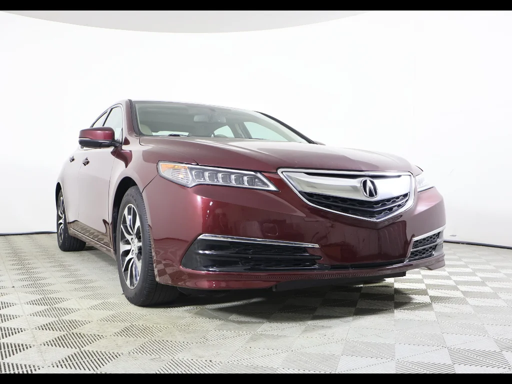 2016 Acura TLX 2.4 AUTO's photo