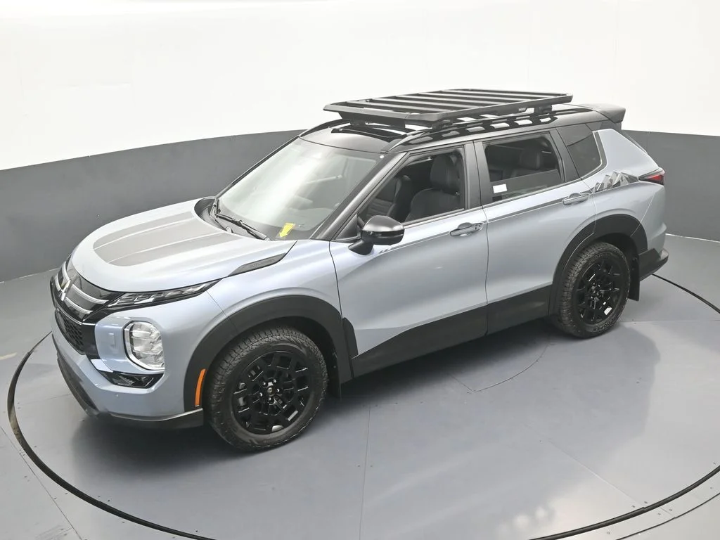 2025 Mitsubishi Outlander Trail Edition - Photo 59