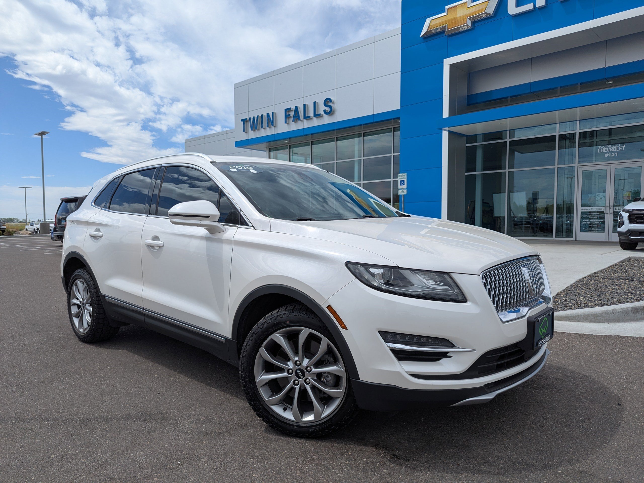 2019 Lincoln MKC Select AWD's photo