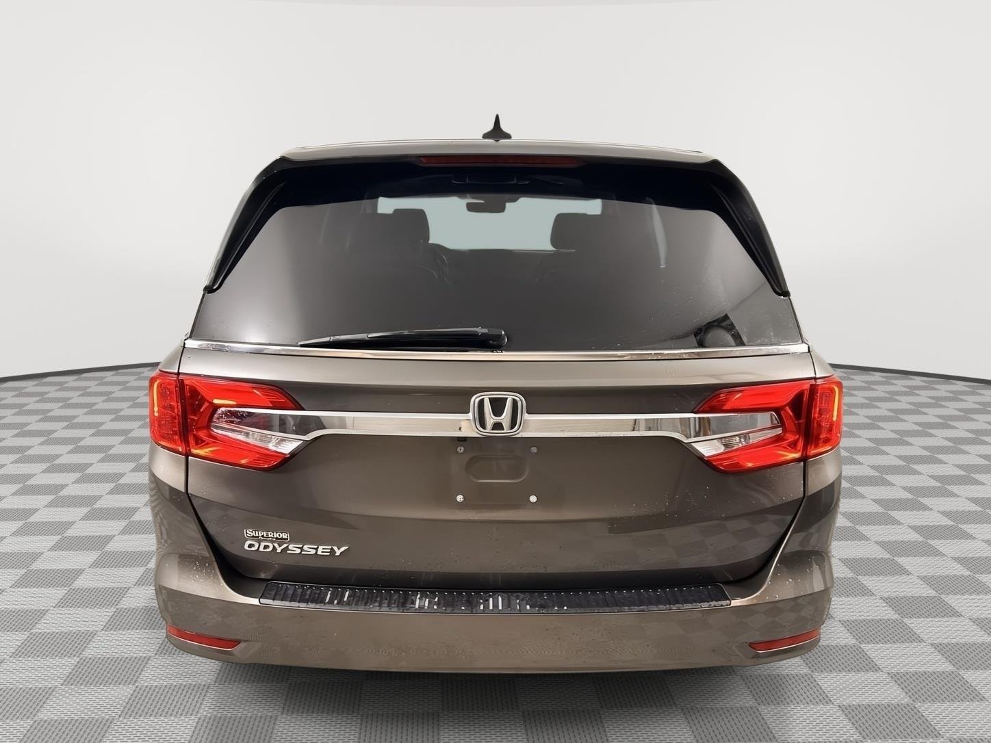Used 2020 Pacific Pewter Metallic Honda EX-L image 6