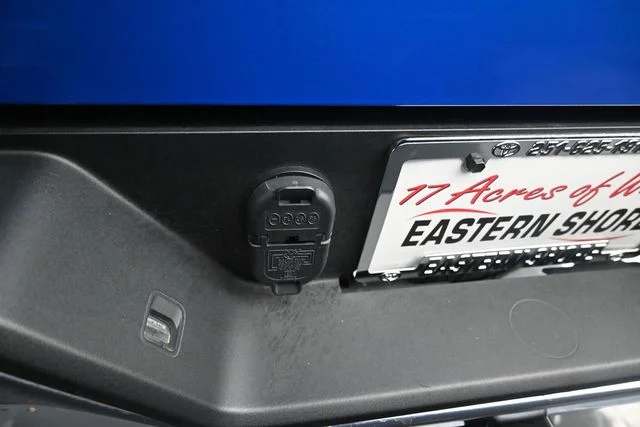 Used 2025 Blue Chevrolet LT image 10