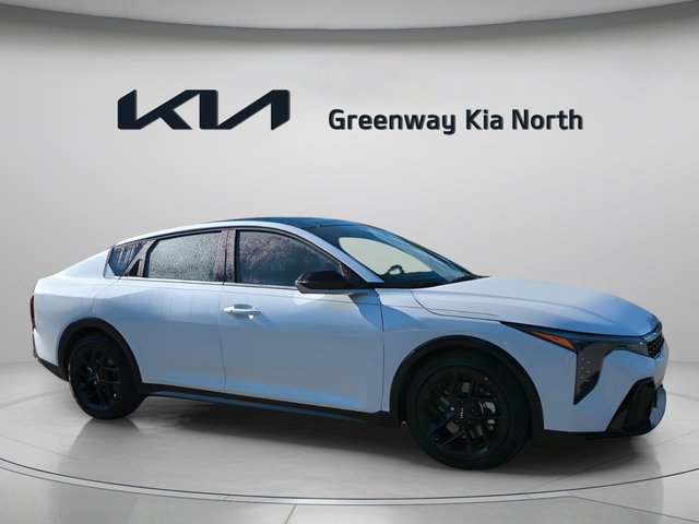 2025 Kia K4 GT-Line Turbo
