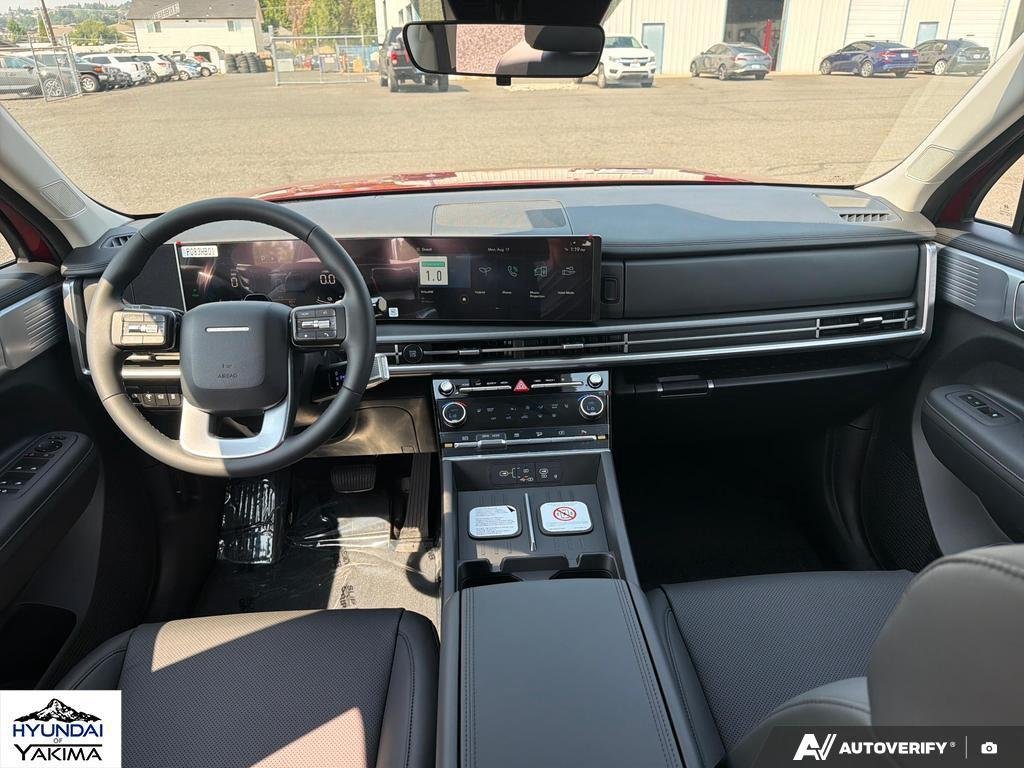 New 2026 Ultimate Red Hyundai SEL image 24