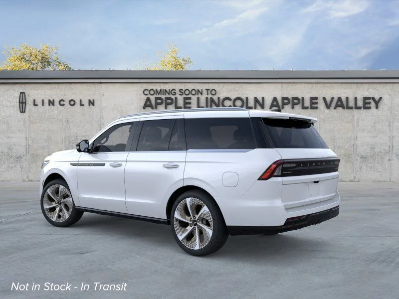 New 2026 White Lincoln Black Label image 4