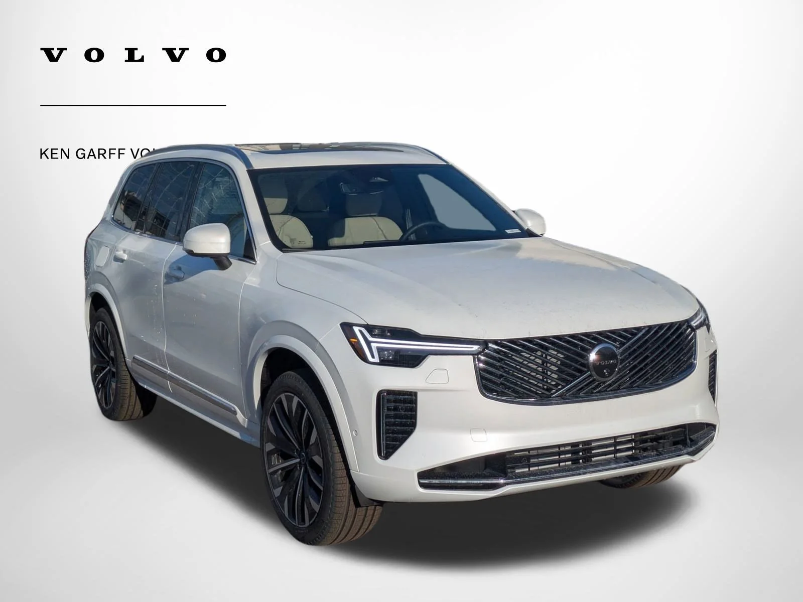2026 Volvo XC90 T8 Recharge Plus Bright 7-Seat 4WD's photo