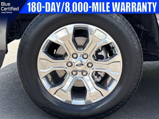 Used 2022 Gray Ford Platinum image 19