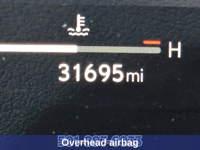Used 2025 Silver Lexus 350 Premium image 34
