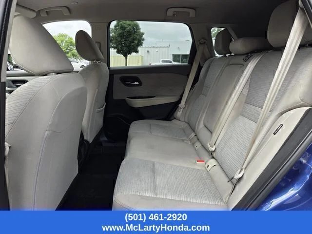 Used 2023 Blue Nissan SV image 11