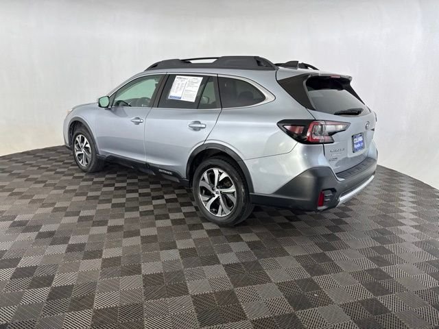 Used 2020 Silver Subaru Limited image 10