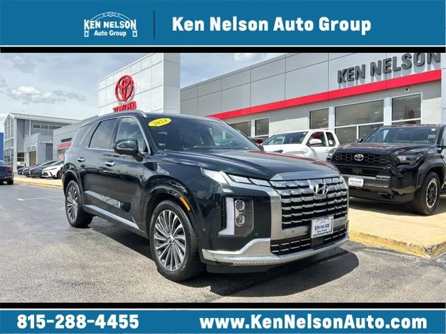2024 Hyundai Palisade Calligraphy