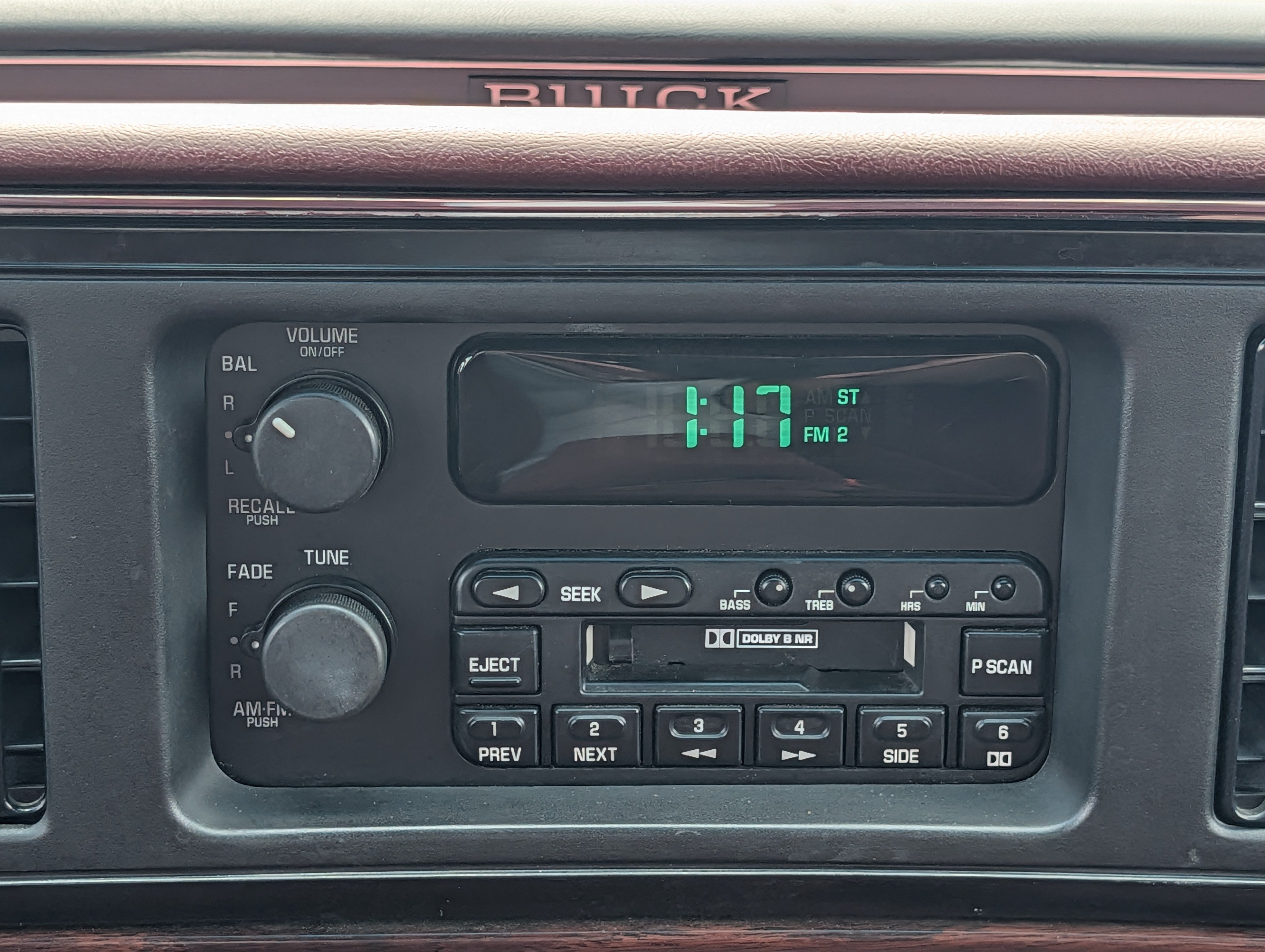 Used 1997 Brown Buick Custom image 27