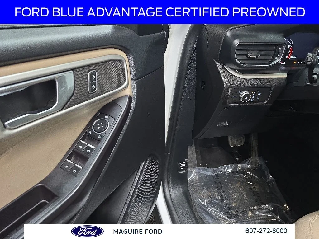 Used 2020 White Ford XLT image 31