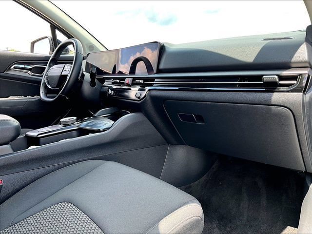 Used 2026 Black Kia LX image 14