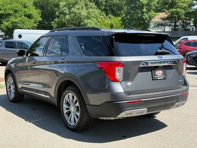 Used 2022 Gray Ford XLT image 8