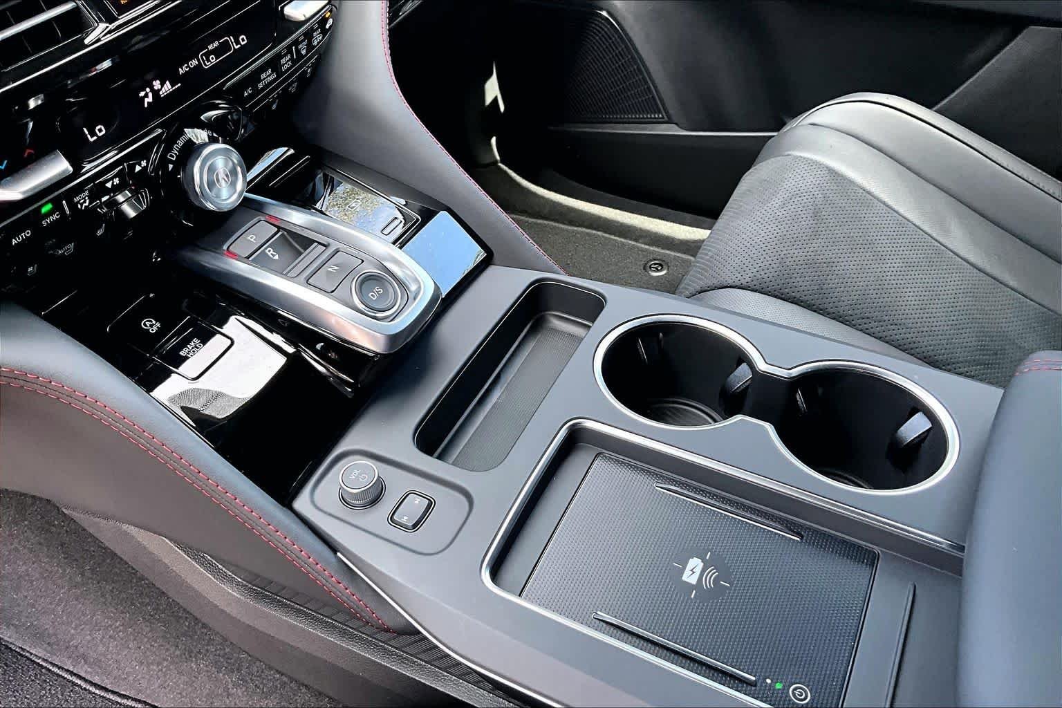 New 2026 Liquid Carbon Metallic Acura w/A-Spec Package image 7