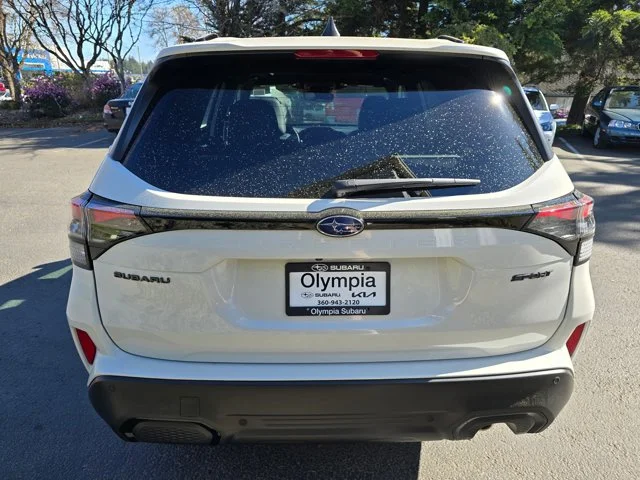 New 2026 CRYSTAL WHITE PEARL Subaru Sport Onyx Edition image 28