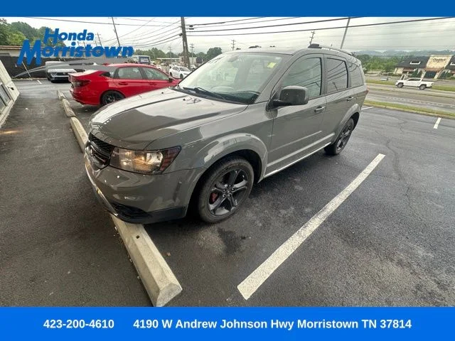 2020 Dodge Journey Crossroad FWD's photo