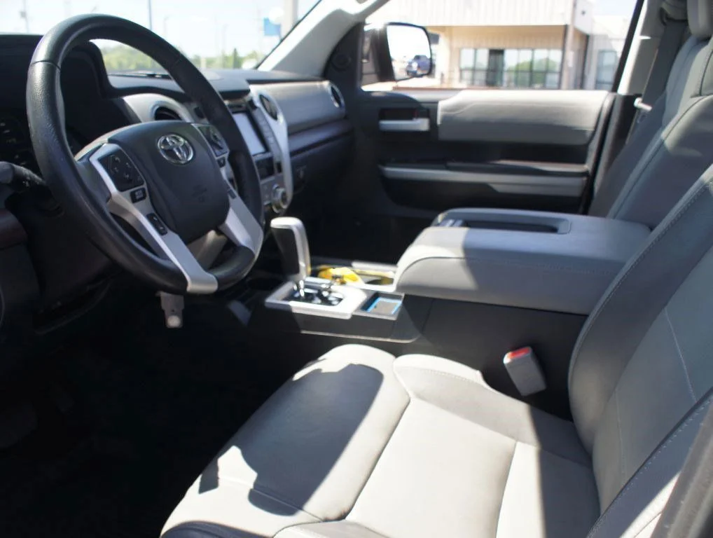 Used 2019 Silver Toyota Limited image 6