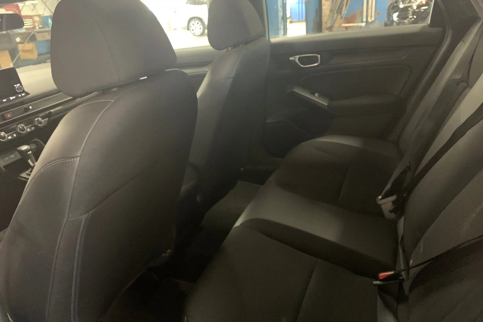 Certified Used 2024 Gray Pearl Honda Sport image 13