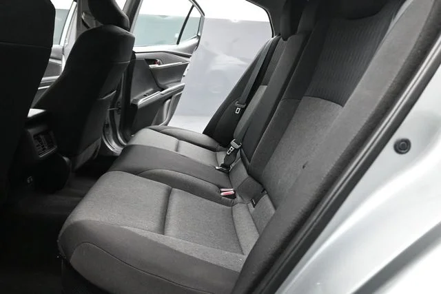 Used 2025 Silver Toyota LE image 17