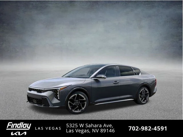 New 2026 Gray Kia GT-Line image 3