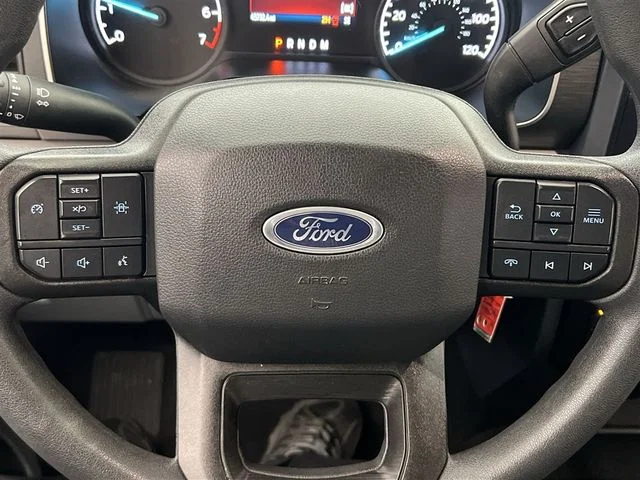 Used 2023 Blue Ford XLT image 28