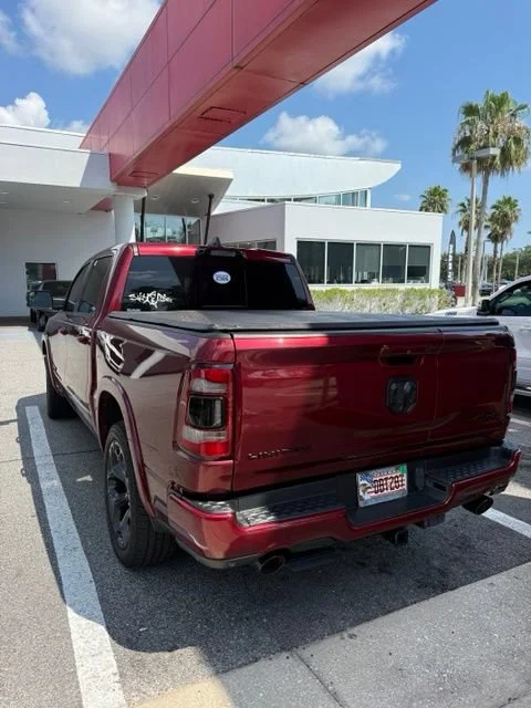 Used 2021 Red Ram Limited image 2