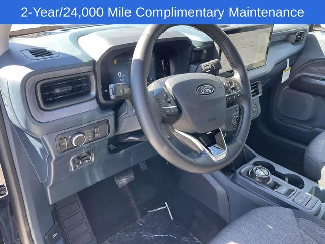 New 2026 Black Ford XLT image 15