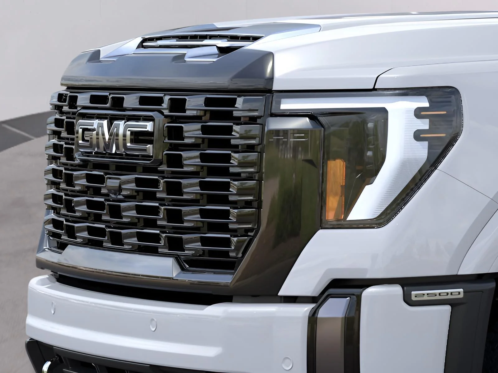 New 2026 Glacier White Tricoat GMC Denali Ultimate image 23
