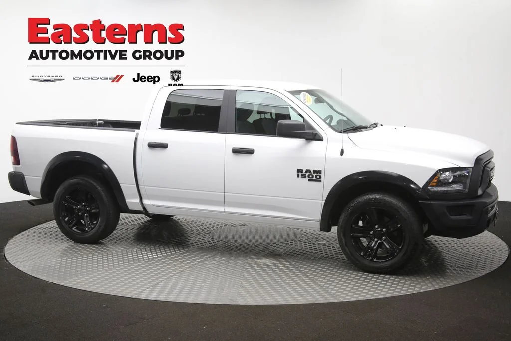 Certified Used 2024 White Ram Warlock image 46