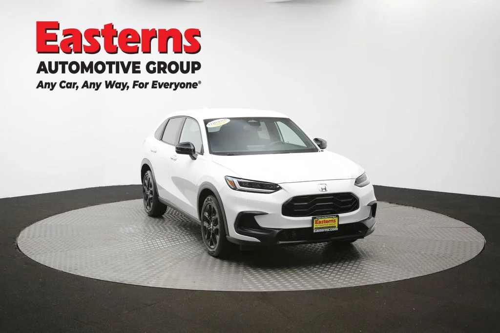 Used 2025 White Honda Sport image 49