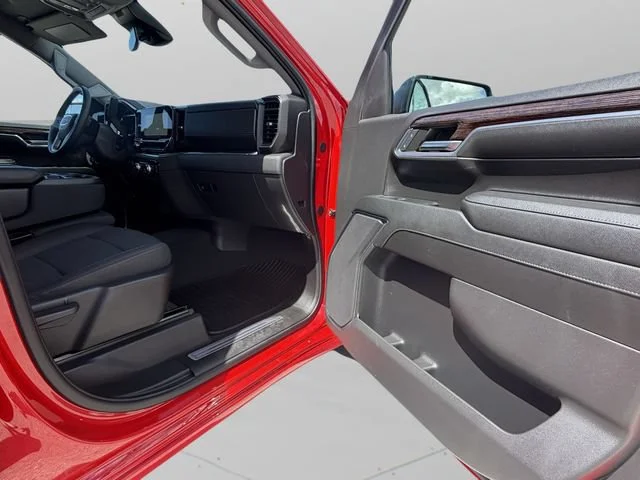 Used 2024 Cardinal Red GMC Elevation image 37