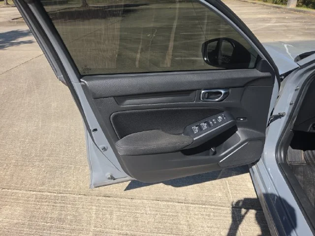 Used 2025 Gray Honda Sport image 25