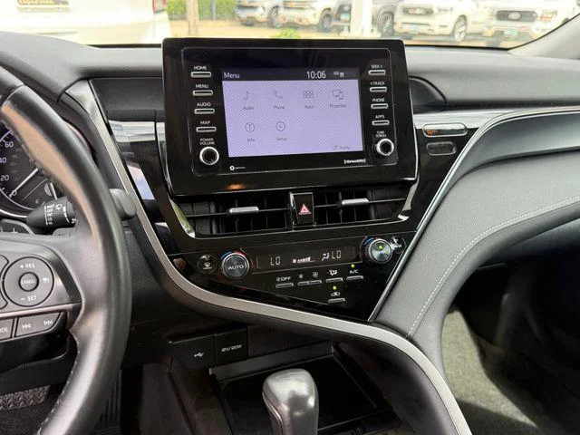 Certified Used 2024 Gray Toyota SE image 43