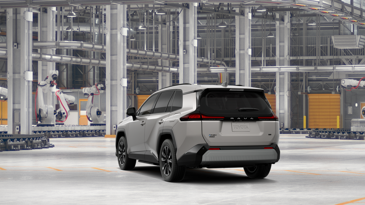 New 2026 Meteor Shower Toyota SE image 7