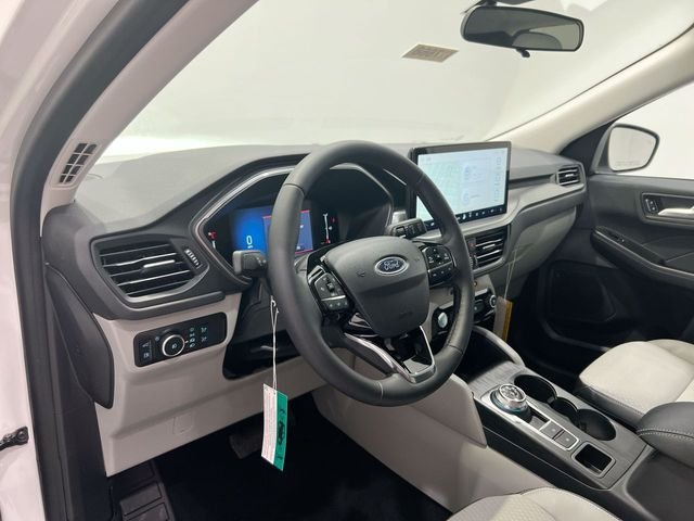 Used 2024 White Ford Base image 2