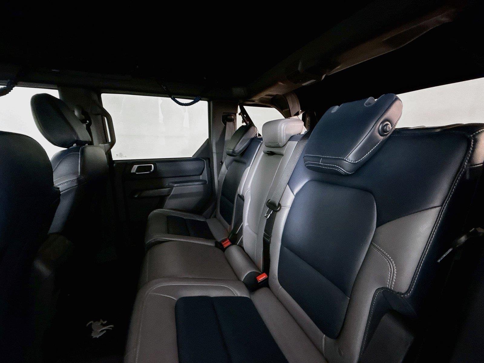 2024 Ford Bronco 4-Door Outer Banks - Photo 29