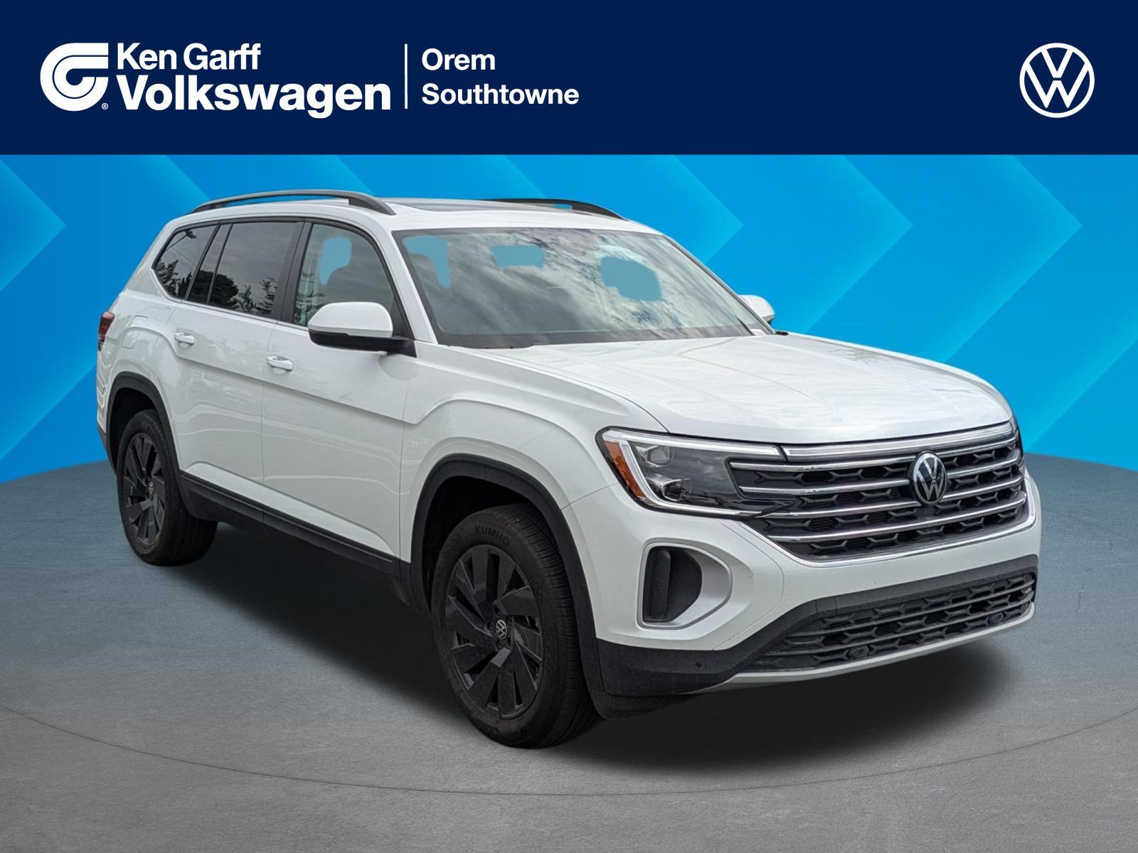 2026 Volkswagen Atlas
