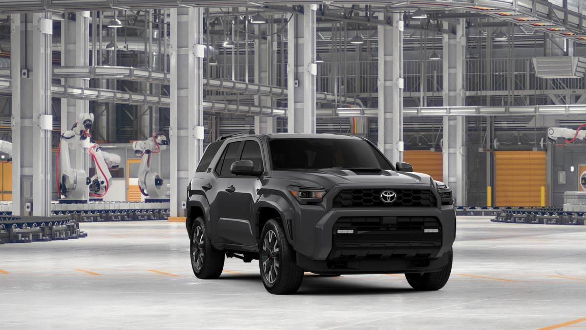 New 2026 Underground Toyota TRD Sport image 16