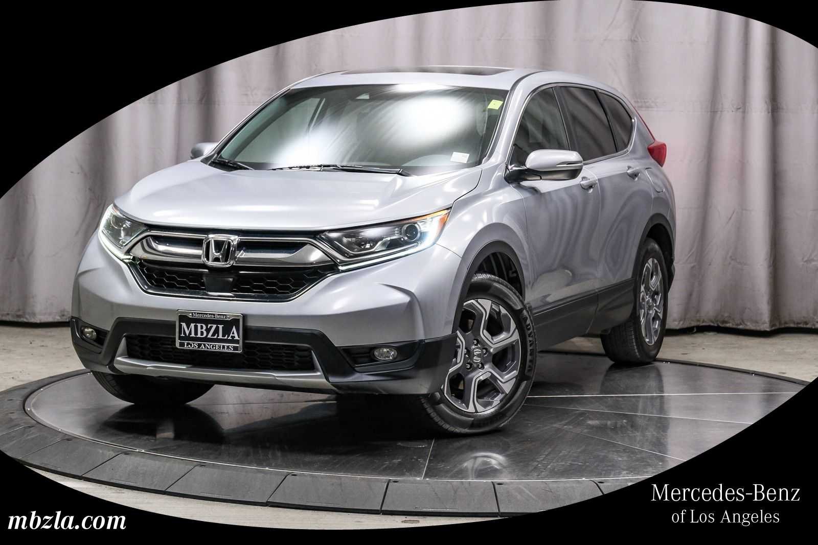 2018 Honda CR-V EX-L AWD's photo