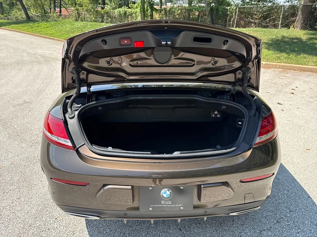 Used 2018  Mercedes-Benz C 300 image 21