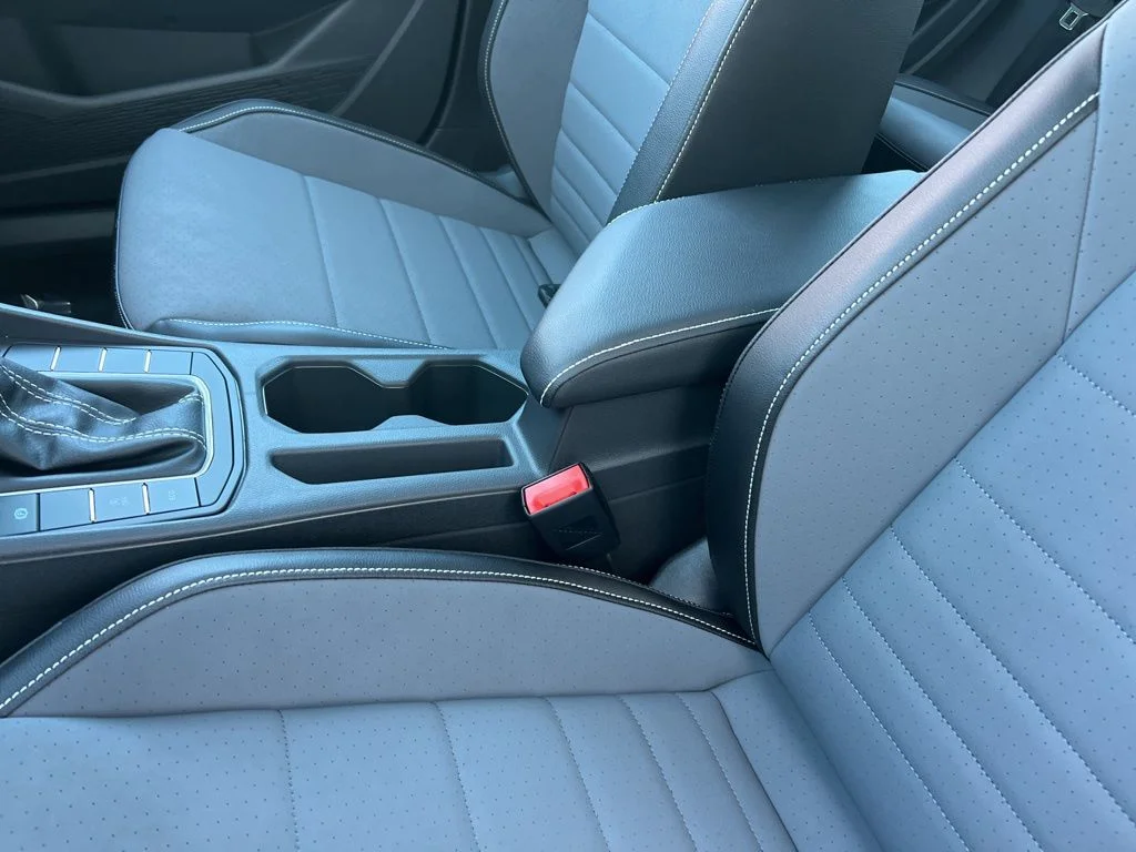 New 2026 Blue Volkswagen 1.5T SE image 27