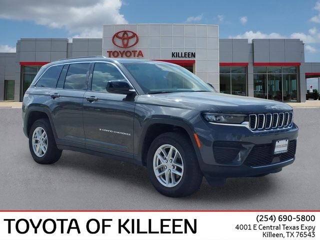 Pre-Owned 2025 Jeep Grand Cherokee Laredo X RWD 4D Sport Utility