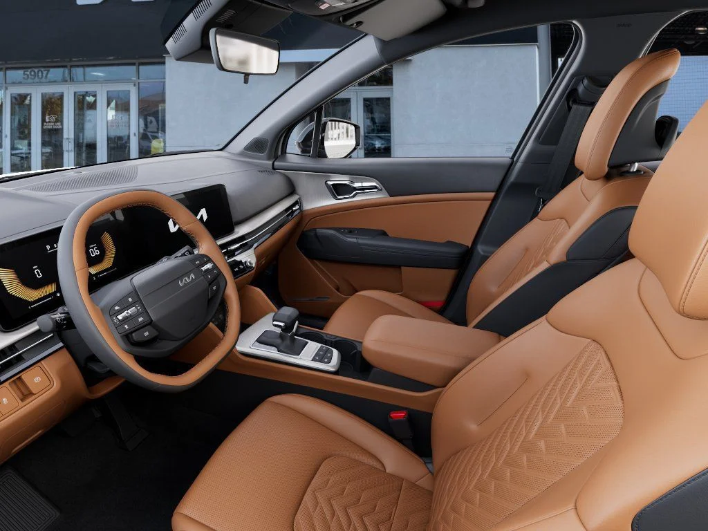 New 2026 Gray Kia X-Line image 17