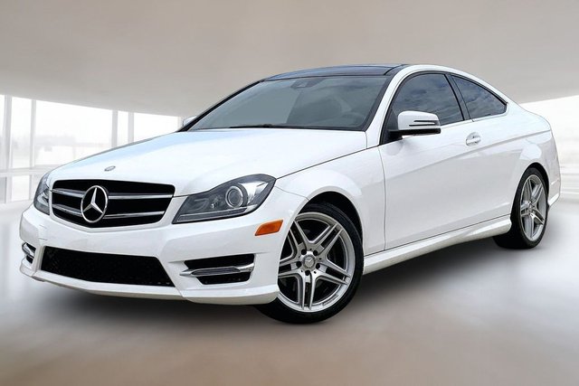 2015 Mercedes-Benz C-Class C 350